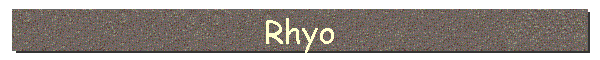 Rhyo